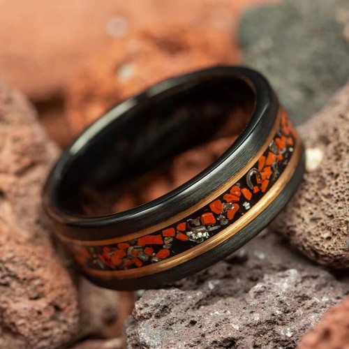 Red dinosaur bone meteorite - bone, &