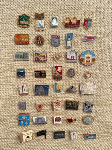 Vintage russian metal - 40,