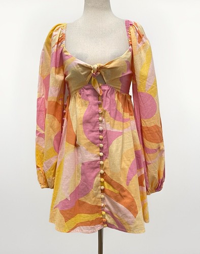Sabo alya babydoll - alya, yellow