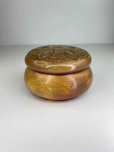 Vintage african round conker - vintage,