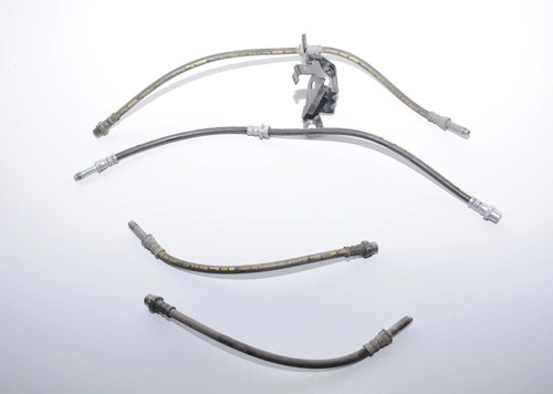 Bmw i01 brake - brake, hose