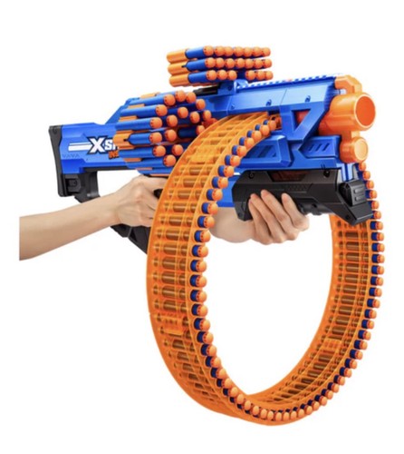 Zuru shot insanity mad - x,