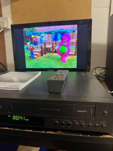 Samsung dvd vr470m - dvd, vhs
