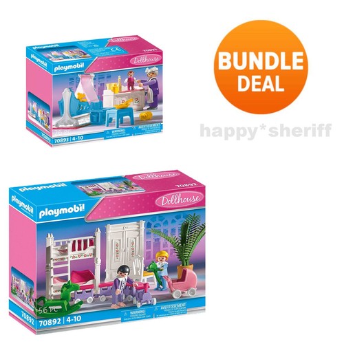 Playmobil victorian dollhouse - playmobil,