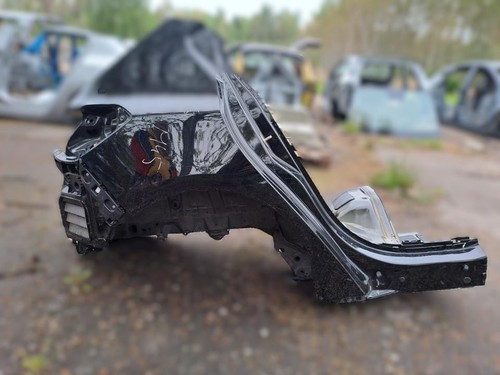 Body quarter ford focus - body, iv