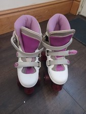 SFR Phoenix Quad Roller Boots