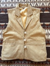 Women’s Soft Tan Leather