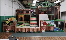 Soft play area - area, indoor