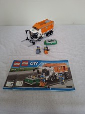 LEGO City 60118 Garbage Truck