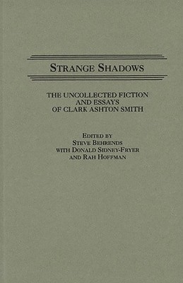 Strange shadows the - strange,