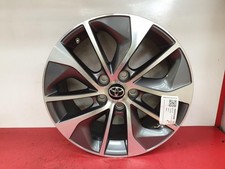 TOYOTA RAV-4 XA40 ALLOY WHEEL 17" INCH 2018
