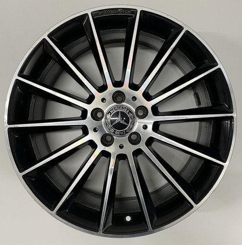 Genuine mercedes e class - genuine,