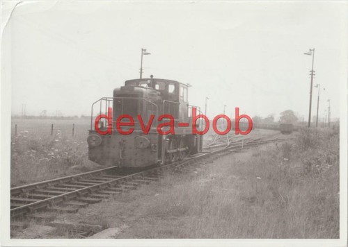 Railway photo yorkshire - yorkshire, engine