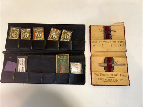 Early 20c american needle - 20c,