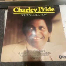 CHARLEY PRIDE Golden