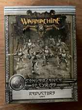 Warmachine faction Convergence