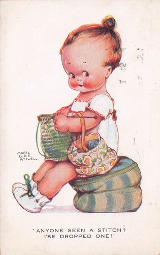 Mabel lucie attwell - lucie,