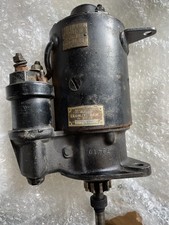 Hotchkiss M201 Jeep Starter Motor
