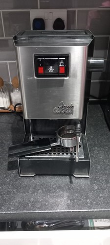 Gaggia classic 9bar espresso - classic,