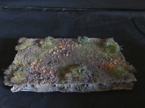 6th scale ww 11 - , diorama
