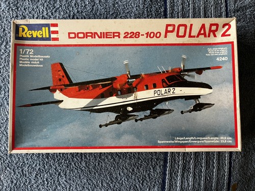 Revell dornier 228 - revell, 228-100