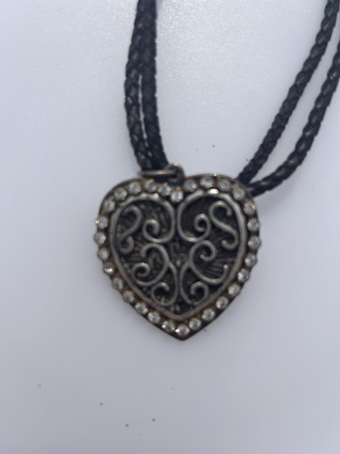 Bibi bijoux heart pendant - bijoux,