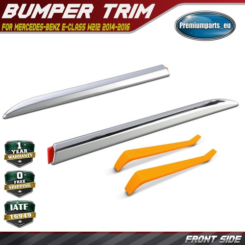 New front chrome fender - new,