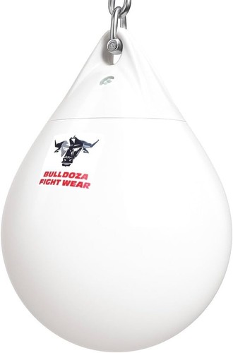 Bulldoza white water punch bag - bulldoza,