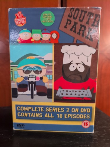South park complete series - complete, 2