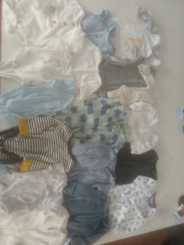 Baby boys newborn bundke - baby,