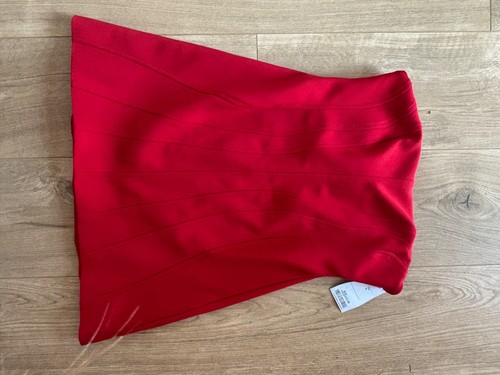 Zara strapless mini dress - , size