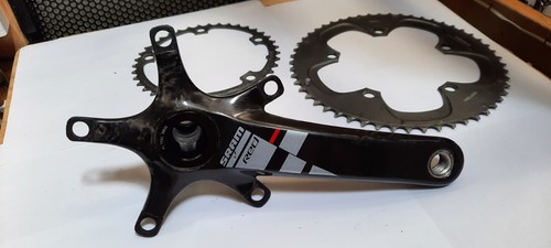 Sram red carbon crank drive - crank,