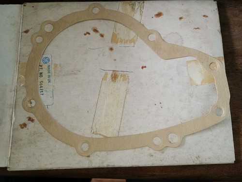 Water pump gaskets - gaskets,
