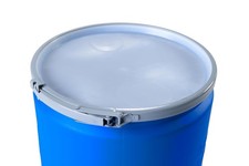 14 Gallon Plastic Drum with