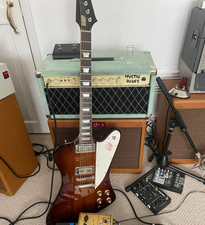 ESP Firebird Guitar Nitro