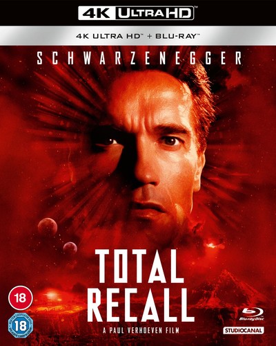Total recall 4k uhd - total,