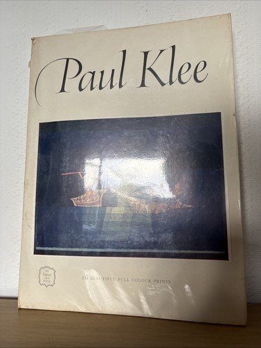 Paul klee art express book - klee:,