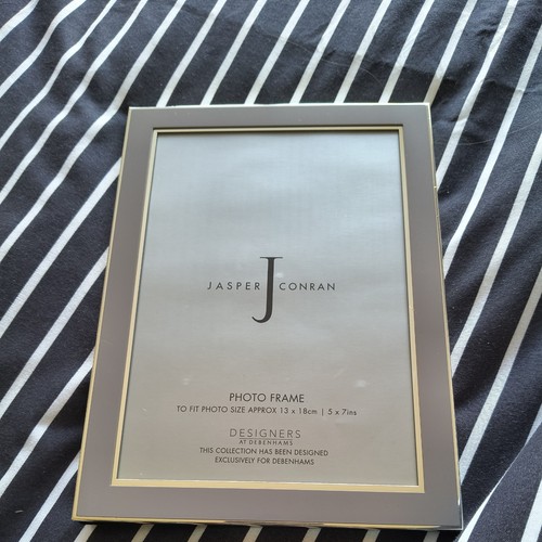 Jasper conran grey enamel - grey,