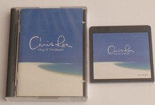 Chris Rea. King of the Beach. Minidisc music album