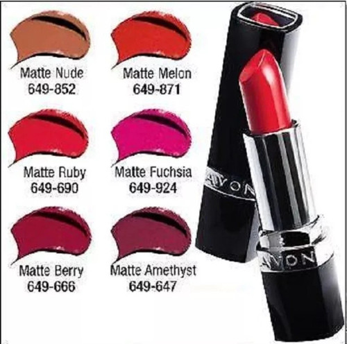 Avon ultra color lipstick - avon,