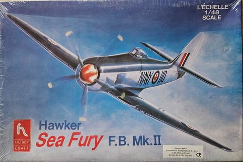 Hobby craft hawker - hobby, sea
