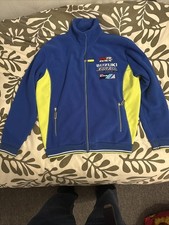 Team Suzuki Official Merchandise GSXR Fleece Jacket