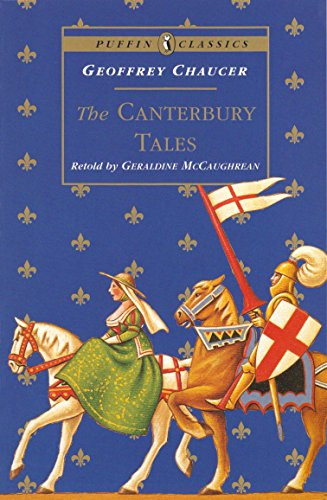 The canterbury tales - tales, (puffin