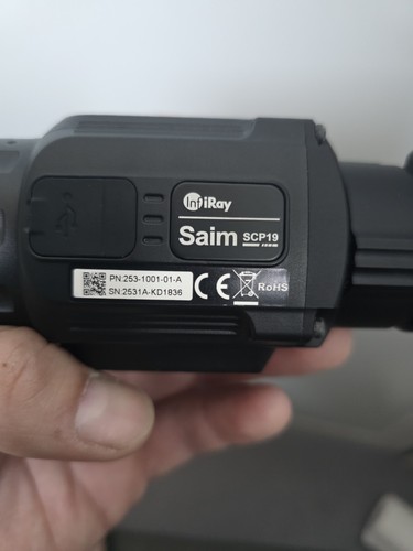 Infiray saim scp19 thermal - saim,