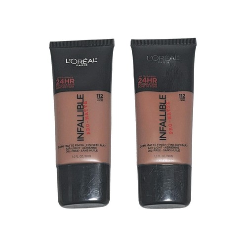 Oreal infallible 24hr wear - l'oreal,