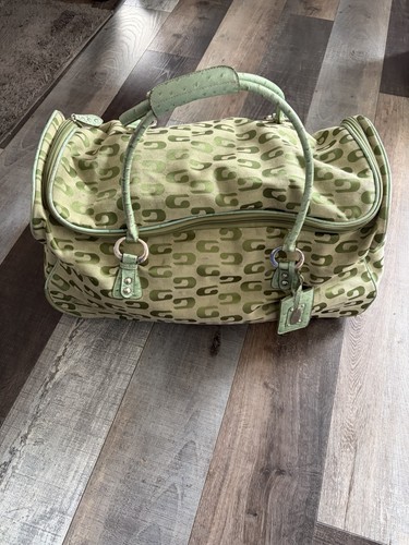 Guess y2k green monogram - guess,