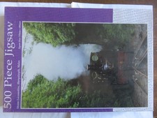 Steam Locomotive Aberystwyth