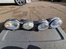 PAIR OF GENUINE HELLA X-TYPE