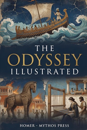 The odyssey illustrated - odyssey,
