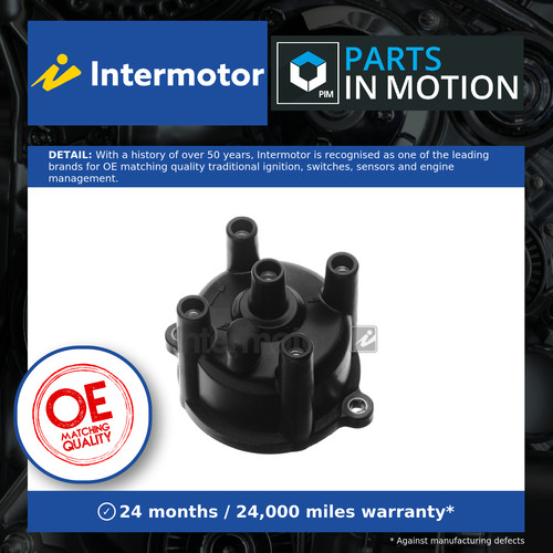 Distributor cap fits suzuki - distributor,